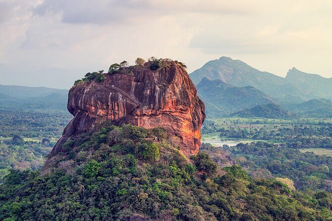 Sigiriya Rock and Wild Elephant Safari from Polonnaruwa - Unlocking Sri Lanka: A Detailed Look at the Tour