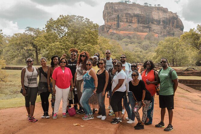 Sigiriya Rock and Wild Elephant Safari from Polonnaruwa - Practical Tips for Travelers