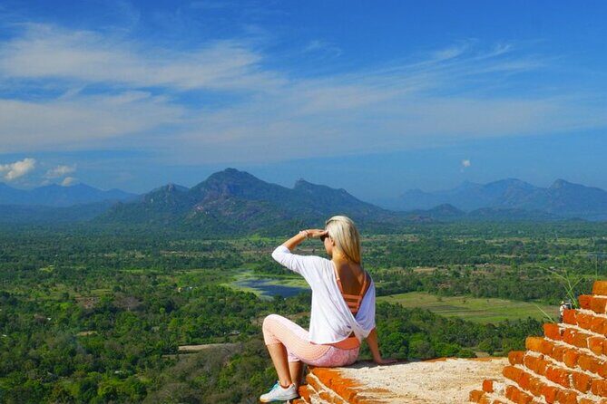 Sigiriya Rock & Cave Temple with Jeep Safari Private Day Trip - Who Will Love This Tour?