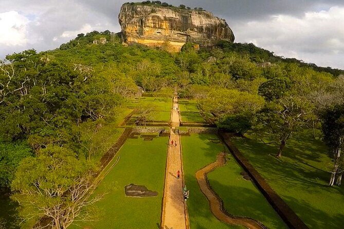 Sigiriya Rock & Cave Temple with Jeep Safari Private Day Trip - Frequently Asked Questions