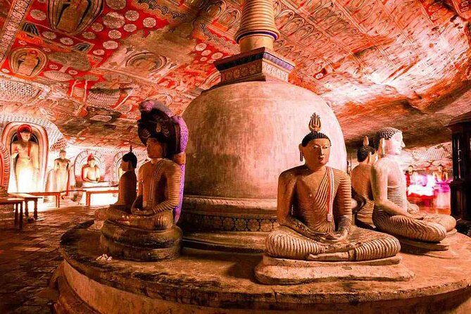 Sigiriya Rock & Dambulla Cave Temple Private Guided Day Trip - An In-Depth Look at the Tour Experience