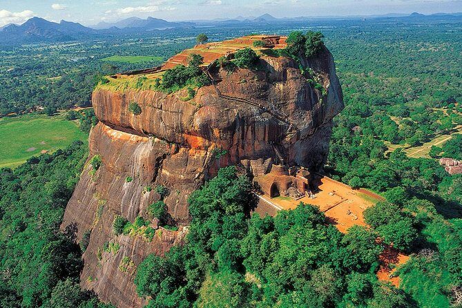 Sigiriya Rock & Dambulla Cave Temple Private Guided Day Trip - Who Might Want to Consider Alternatives?