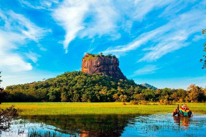 Sigiriya Rock & Dambulla Cave Temple Private Guided Day Trip - FAQ