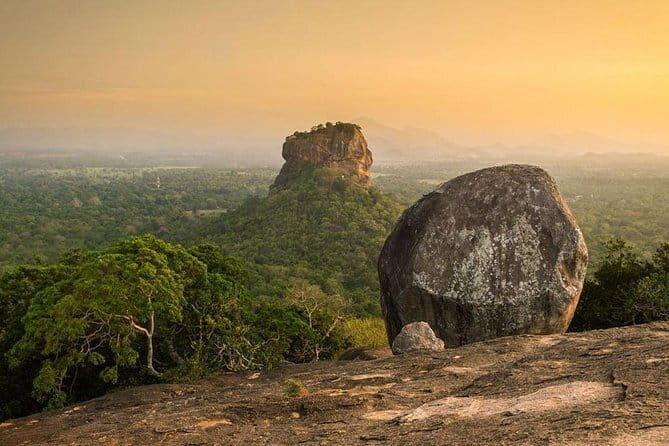 Sigiriya Rock Fortress All Inclusive Day Tour From Habarana - A Closer Look at the Tour Experience