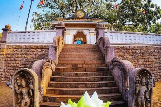 Sigiriya Rock Fortress All Inclusive Day Tour From Habarana - FAQs