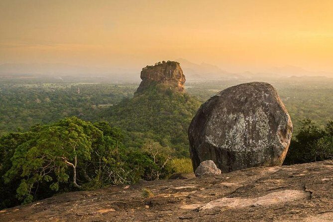 Sigiriya Rock Fortress All Inclusive Day Tour From Polonnaruwa - Who Is This Tour Best For?