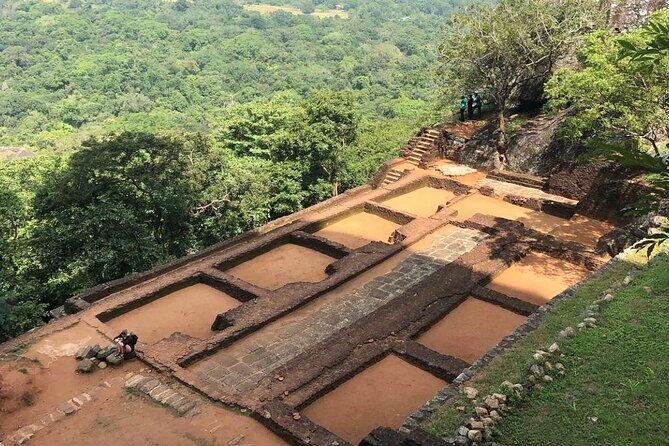 Sigiriya Rock Fortress and Cave Temples Day Trip - Authentic Insights from Travelers
