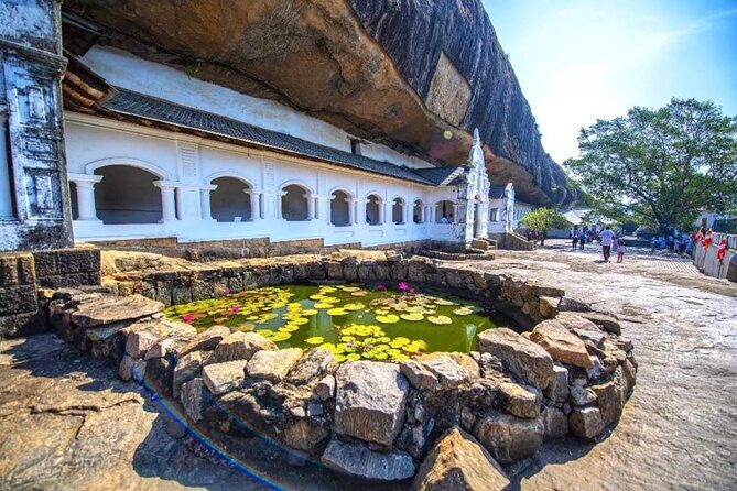 Sigiriya Rock Fortress and Cave Temples Day Trip - FAQs
