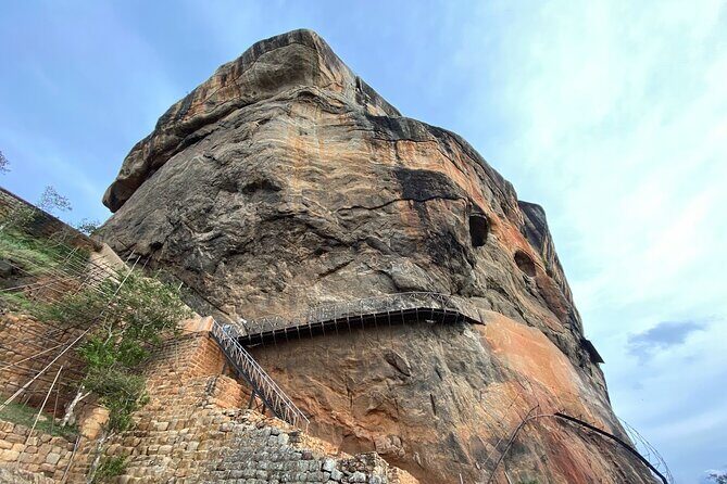 Sigiriya Rock Fortress and Dambulla All Inclusive Tour From Kandy - Real Traveler Insights