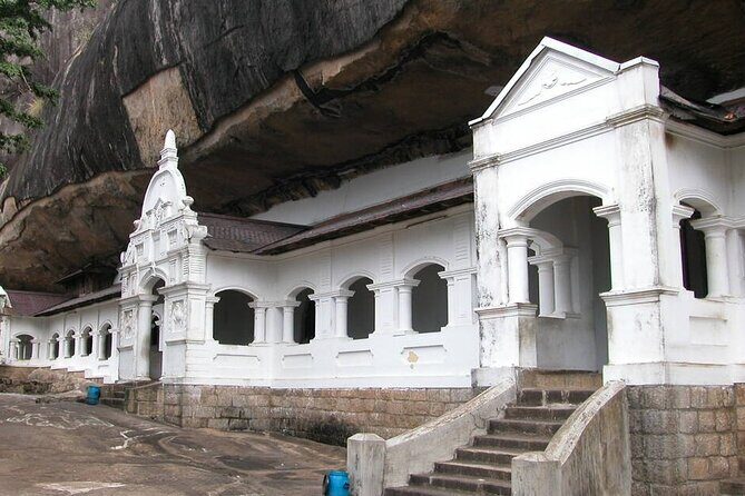 Sigiriya Rock Fortress and Dambulla All Inclusive Tour From Kandy - The Sum Up
