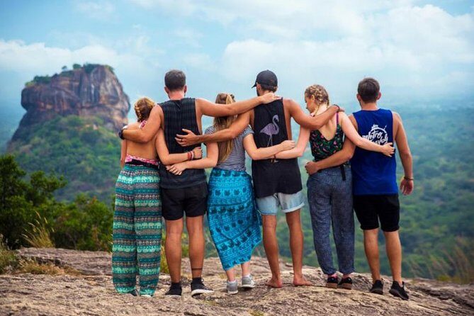 Sigiriya Rock Fortress And Dambulla Rock Cave Temple Tour (All Inclusive) - FAQ