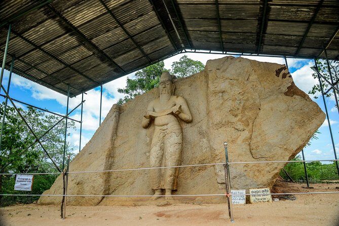Sigiriya Rock Fortress and Polonnaruwa Day Tour From Colombo - Cost and Value