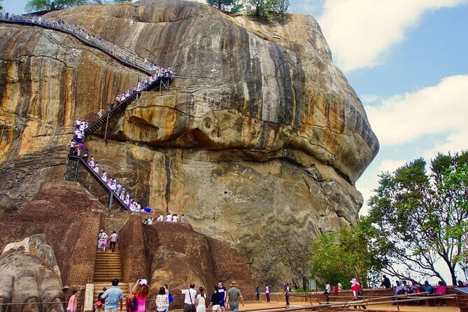 Sigiriya Rock Fortress Instagram Tour (Private & All-Inclusive) - FAQ