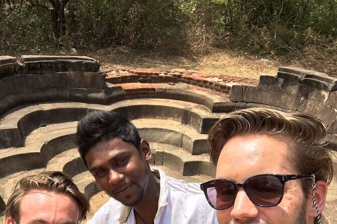 Sigiriya Rock or pidurangala and Polonnaruwa and National Park - Authentic Insights from Reviewers