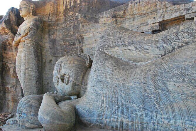 Sigiriya Rock or pidurangala and Polonnaruwa and National Park - Value and Suitability