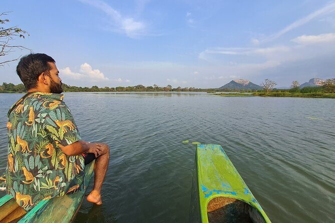 Sigiriya Sunrise/Sunset Guided Boat Ride - Exploring the Sigiriya Sunrise/Sunset Guided Boat Ride: A Detailed Look
