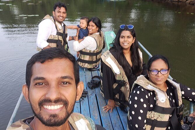 Sigiriya Sunrise/Sunset Guided Boat Ride - Key Points