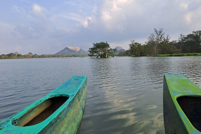 Sigiriya Sunrise/Sunset Guided Boat Ride - The Sum Up