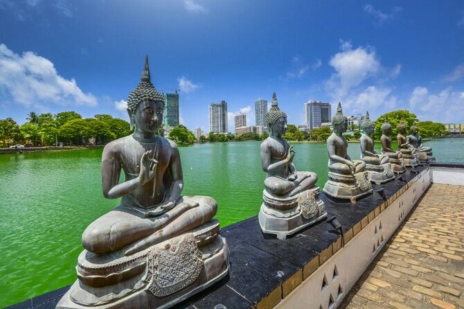 Sigiriya to Colombo Budget Transport with Sightseeing - The Details of the Journey