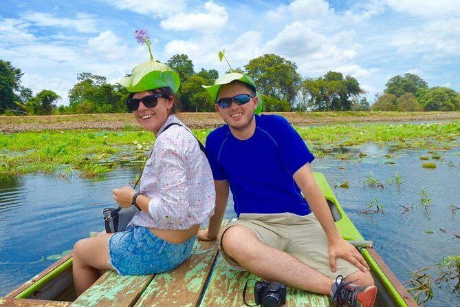 Sigiriya Village Tour Including Traditional Sri Lankan Lunch - Key Points