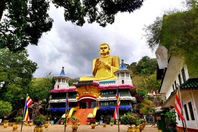 Sigiriyarock & Dambulla Caves Private Daytour Kosgoda/Bentota/Beruwala/Kaluthara - The Whole Day in Sri Lanka’s Heart: A Deep Dive into the Tour