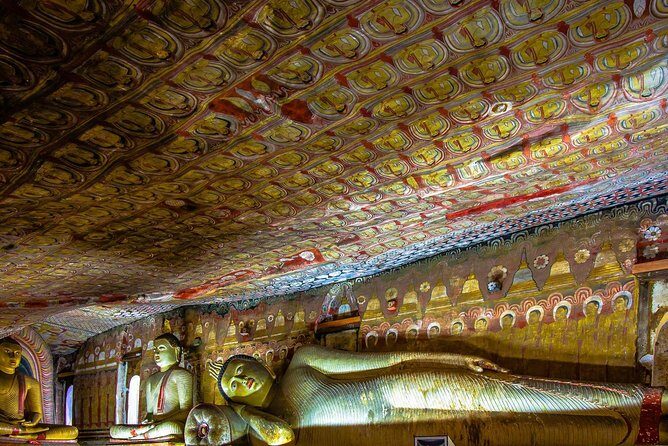 Sigiriyarock & Dambulla Caves Private Daytour Kosgoda/Bentota/Beruwala/Kaluthara - FAQ