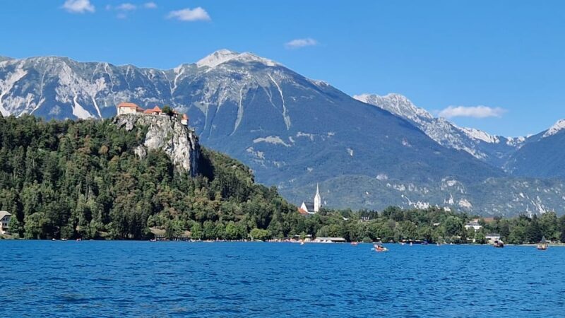 Sigismundi Luxury Adventures Breathtaking Bled All Inclusive - Key Points
