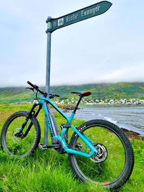 Siglufjörður: E-Mountain Bike Tour with Guide - Key Points