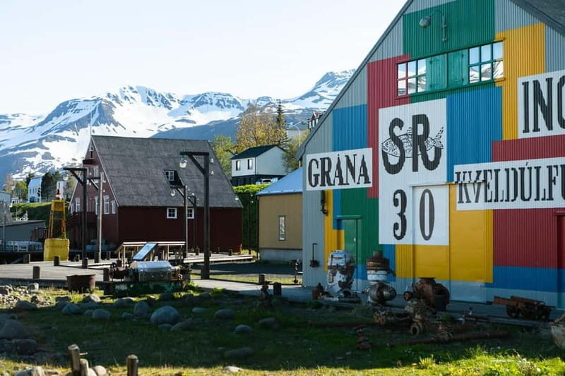 Siglufjordur: Herring Era Museum Entrance Ticket - FAQ