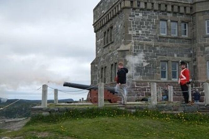 Signal Hill National Historic Site Smartphone Audio Walking Tour - A Straightforward Look at the Signal Hill National Historic Site Smartphone Audio Walking Tour