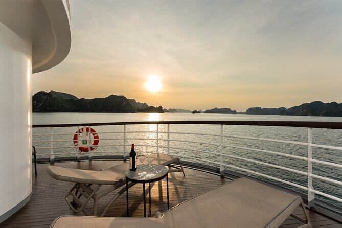 Signature Cruise 2 Day Explore Halong Bay from Hanoi - Key Points