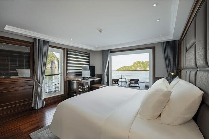Signature Cruise 2 Day Explore Halong Bay from Hanoi - What Sets This Tour Apart