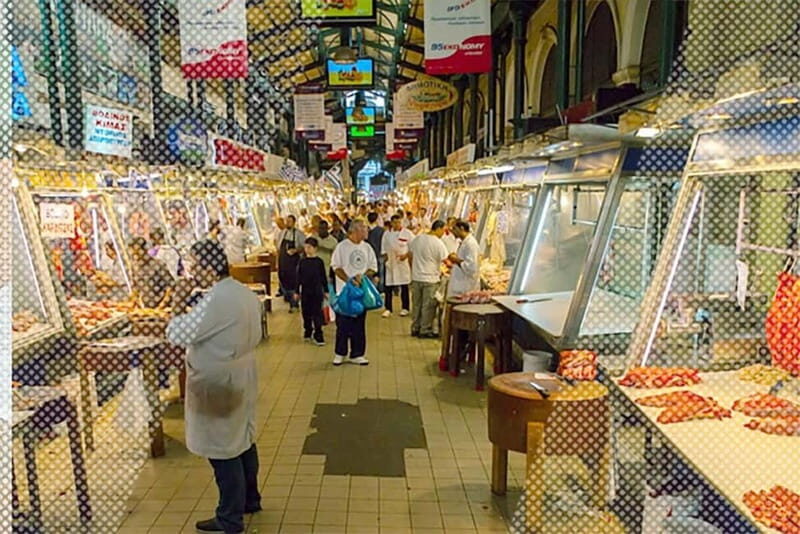 Signature Morning Walking Food Tour in Athens - Itinerary Breakdown: What to Expect