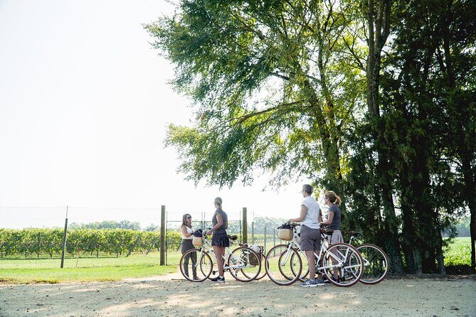 Signature Ride at Upper Shirley Vineyards - 3 hours - Key Points