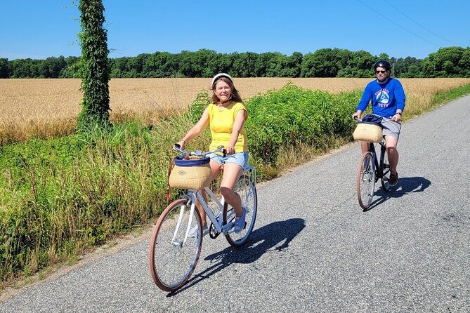 Signature Ride at Upper Shirley Vineyards - 3 hours - A Closer Look at the Tour Itinerary