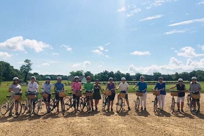 Signature Ride at Upper Shirley Vineyards - 3 hours - Frequently Asked Questions