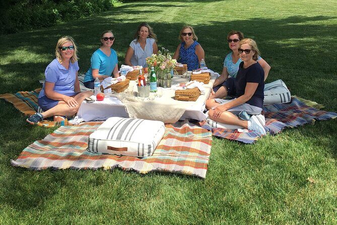 Signature Ride at Upper Shirley Vineyards - 3 hours - Final Thoughts