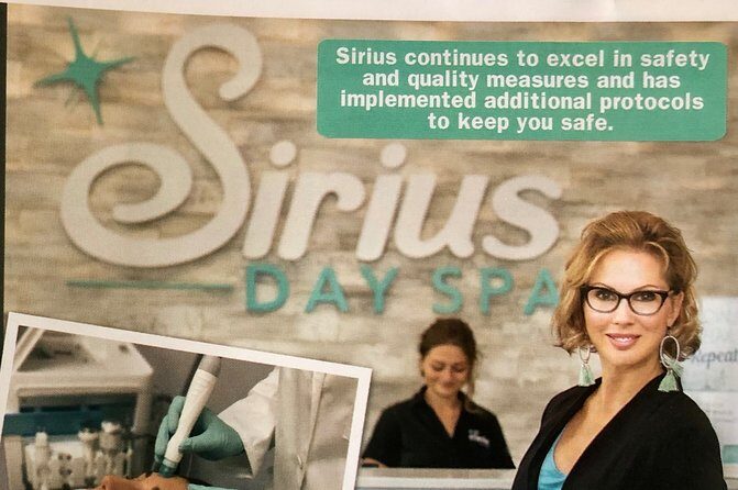Signature Service at the Spa- Refreshment Bar, Access to Serenity Lounge - Final Thoughts