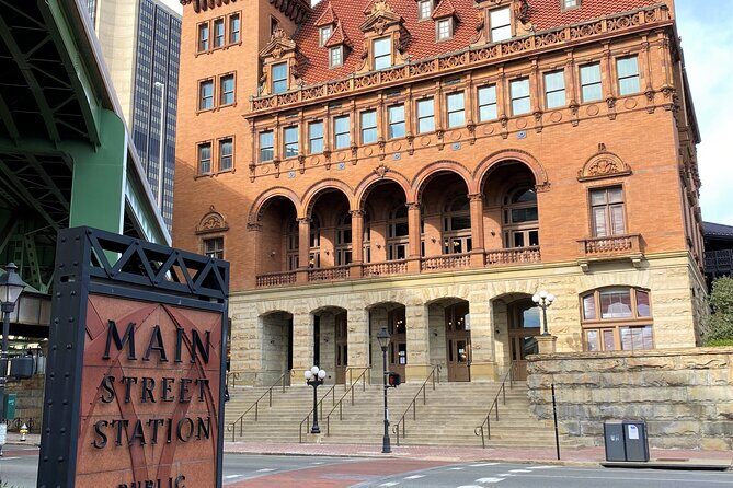 Signature Shockoe, Canal 2-Hour Walking Tour - Introduction