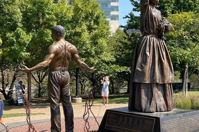 Signature Shockoe, Canal 2-Hour Walking Tour - Key Points