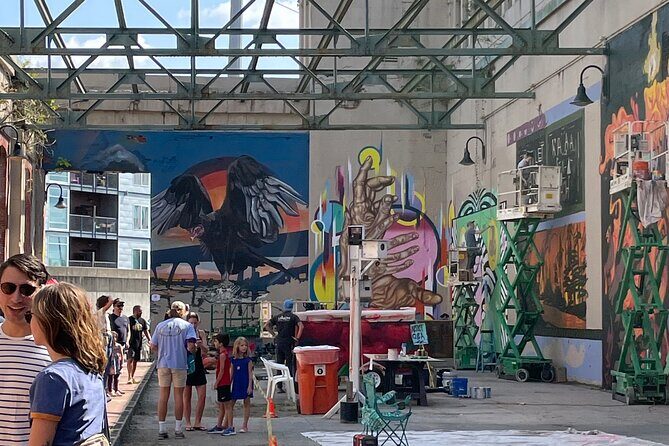 Signature Shockoe, Canal 2-Hour Walking Tour - FAQs