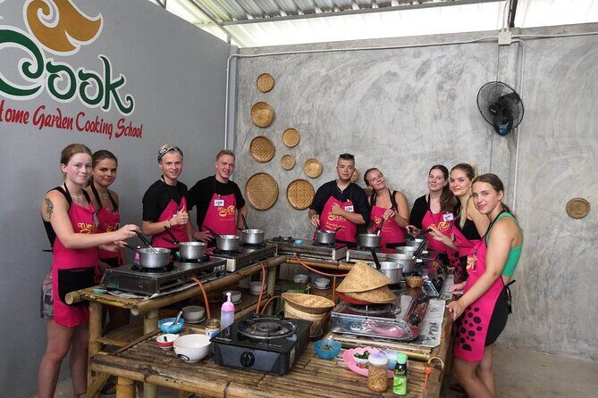 Signature Thai Cooking Course - An Authentic Thai Cooking Journey
