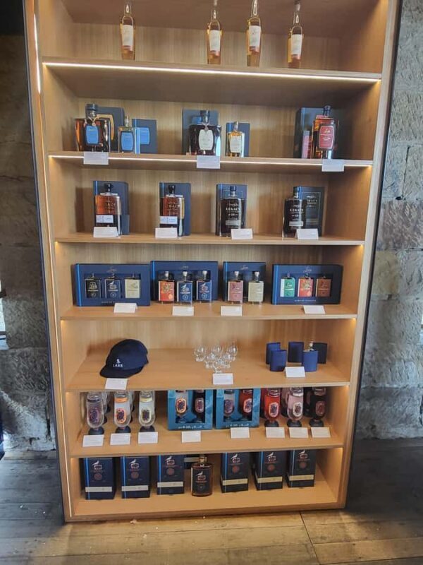 Signature Whisky Tour - Hobart & SE Tasmania - An In-Depth Look at the Signature Whisky Tour