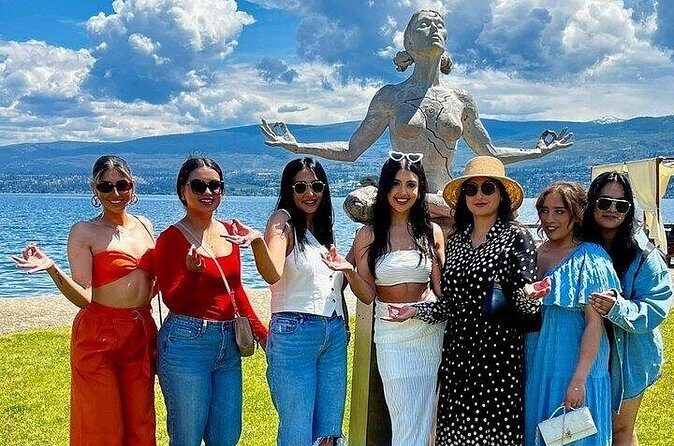 Signature Wine & Boat Tour in Kelowna - What to Expect from the Tour