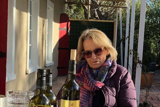 Signature Wine Tour Napier 4 Wineries Cheese and Luxury Vehicle - The Sum Up