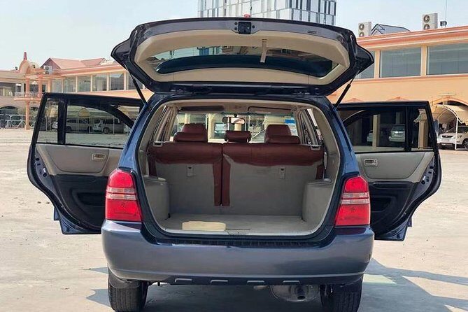 Sihanouk Ville Airport Pickup or Transfer Private Car - What to Expect from Your Sihanouk Ville Airport Transfer