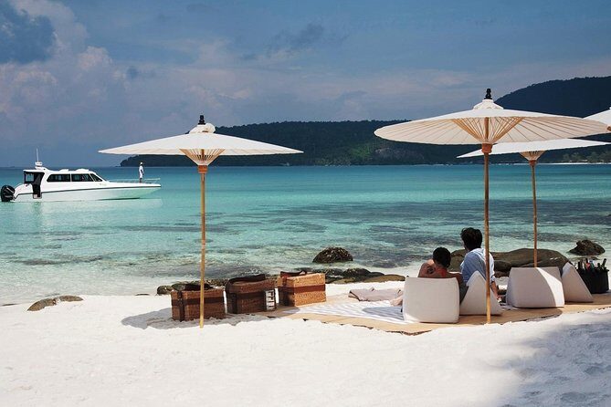 Sihanoukville Airport Taxi (from Airport to Hotel/boat pier) - Key Points
