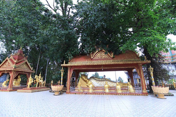 Sihanoukville City Tour - Key Points