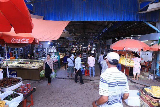 Sihanoukville City Tour - The Sum Up
