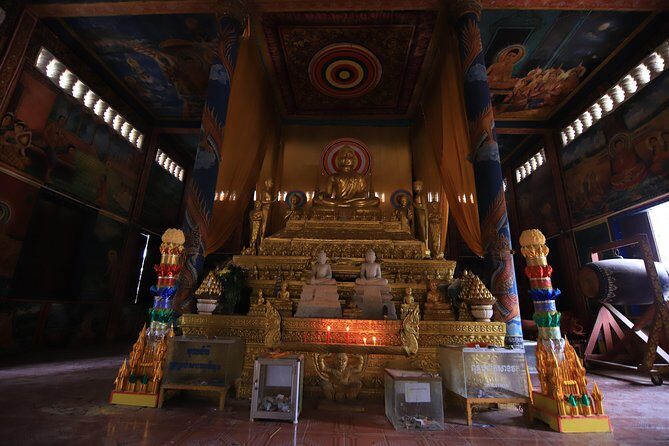 Sihanoukville City Tour - FAQ
